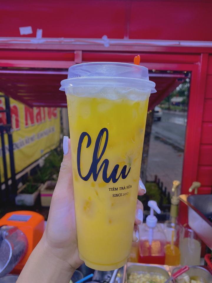 Ngọc Trà Cam Nhài-duoc-ban-tai-Chu Passion Tea - Xuân Lộc