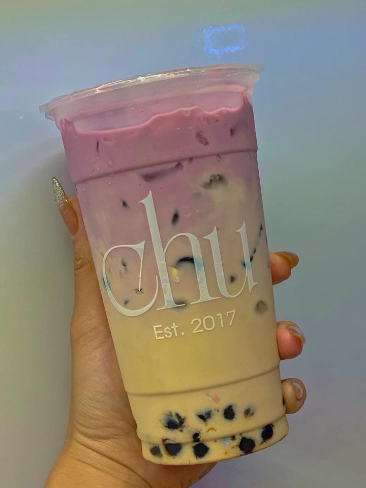 Trà Sữa Khoai Môn-duoc-ban-tai-Chu Passion Tea - Xuân Lộc
