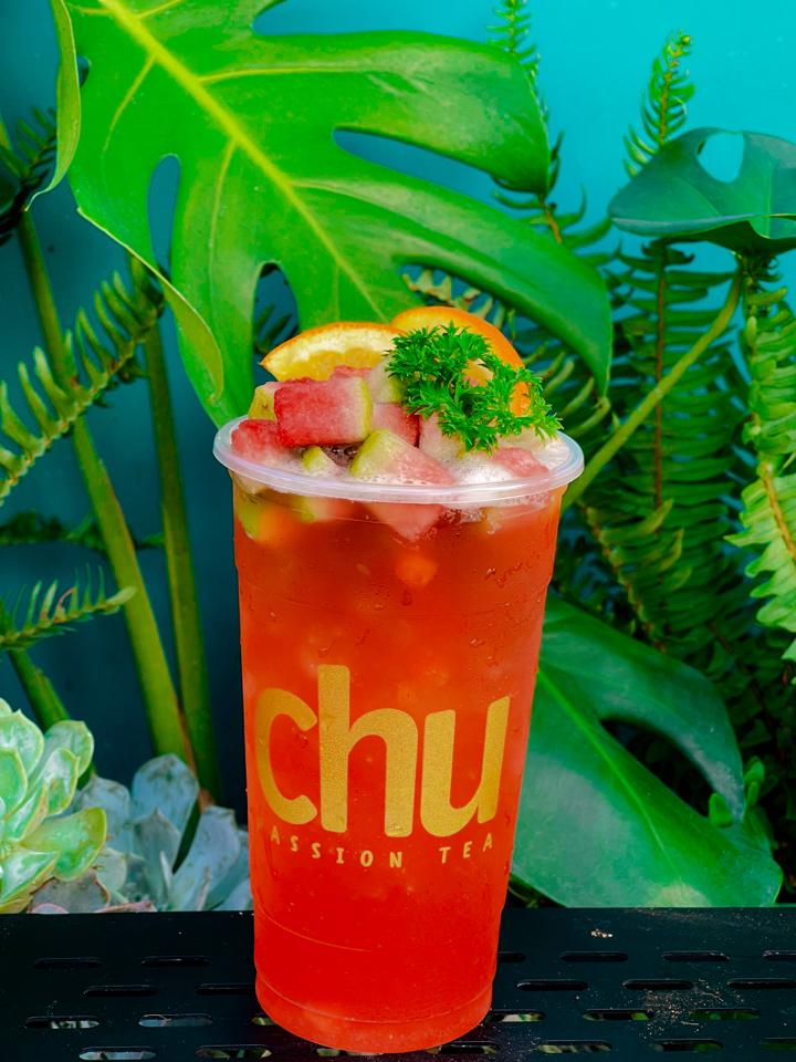 Trà Ổi Hồng-duoc-ban-tai-Chu Passion Tea - Xuân Lộc