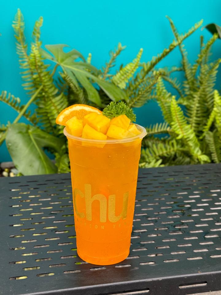 Trà Xoài Tứ Quý-duoc-ban-tai-Chu Passion Tea - Xuân Lộc