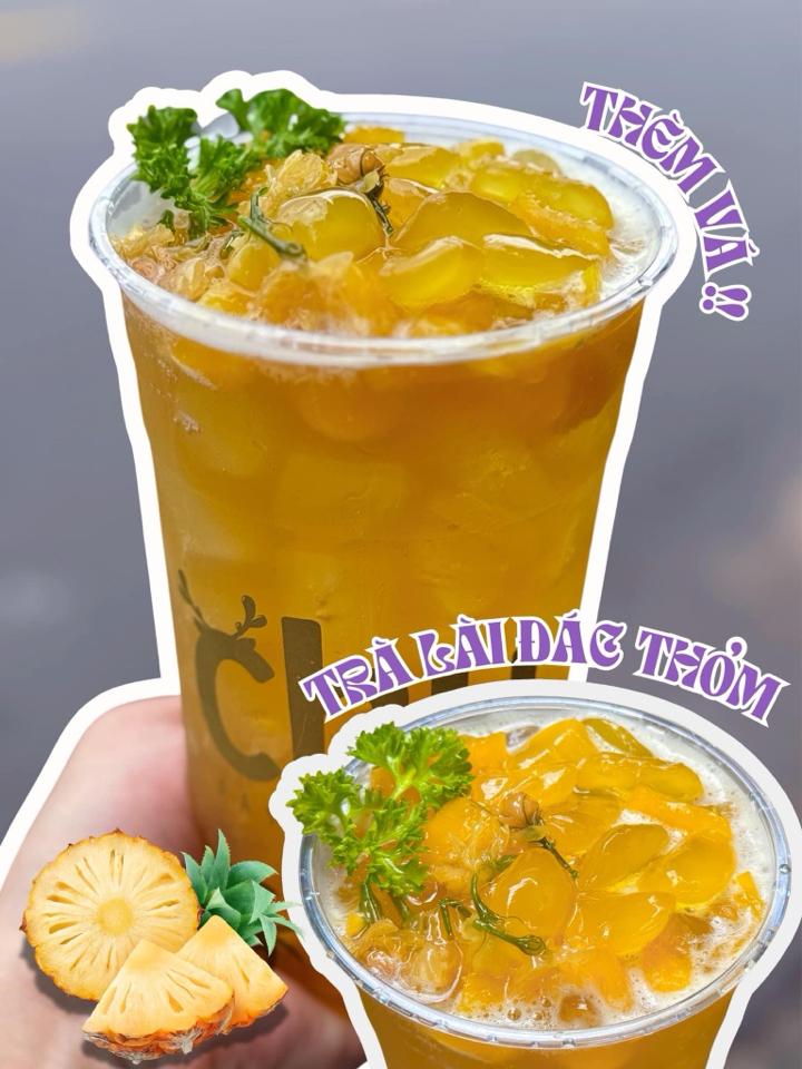 Trà Lài Đác Thơm-duoc-ban-tai-Chu Passion Tea - Xuân Lộc