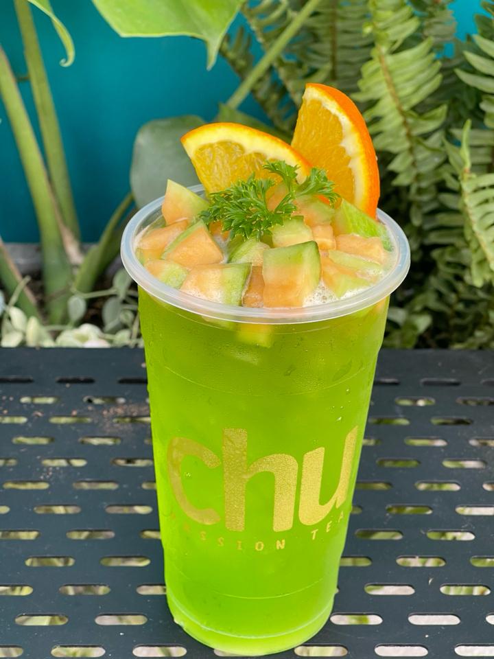 Trà Dưa Lưới.-duoc-ban-tai-Chu Passion Tea - Xuân Lộc