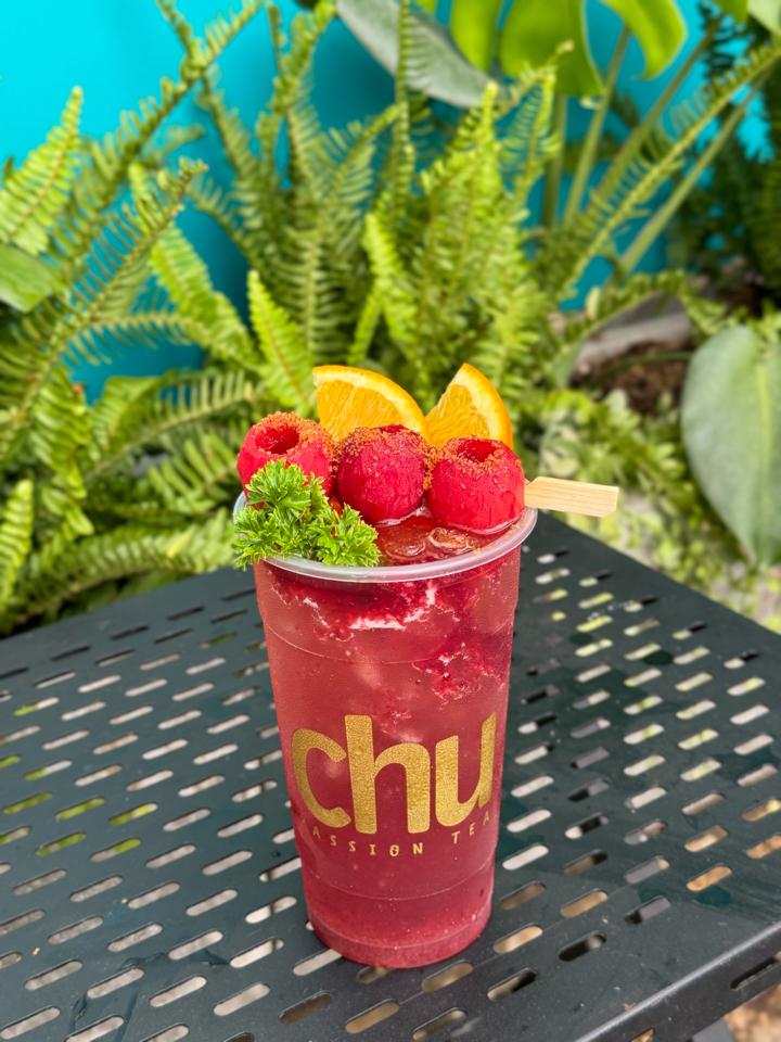 Trà Mận Mơ-duoc-ban-tai-Chu Passion Tea - Xuân Lộc