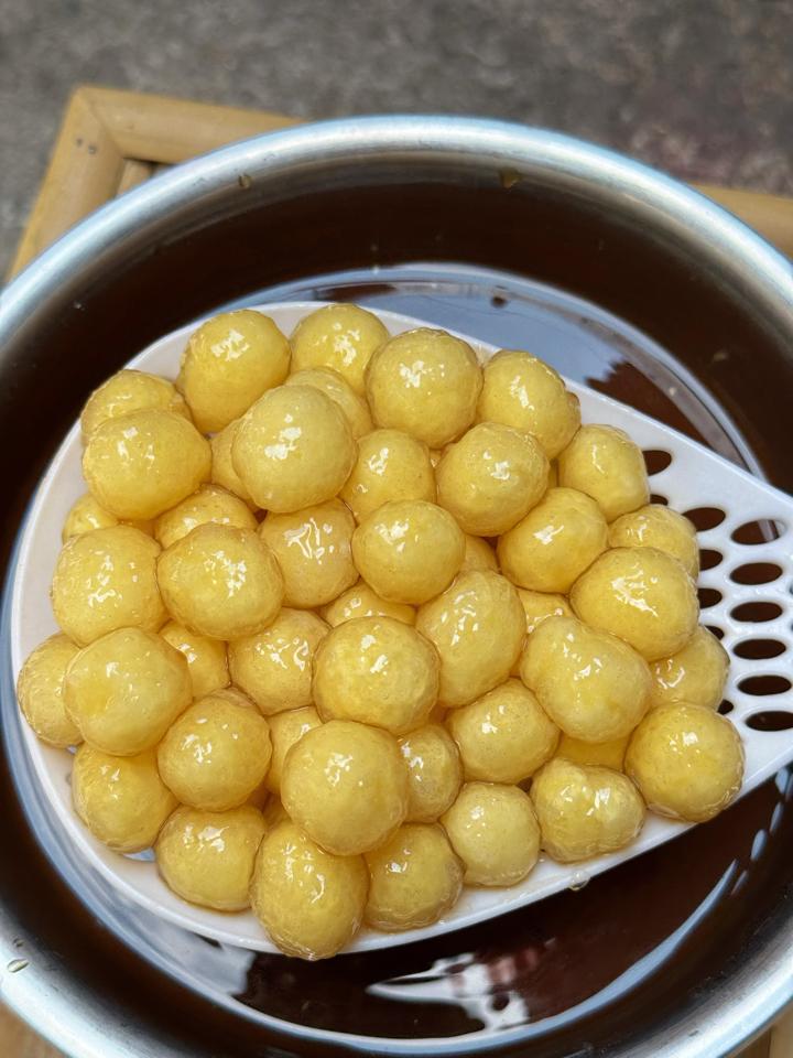 Phomai viên -duoc-ban-tai-Chu Passion Tea - Xuân Lộc