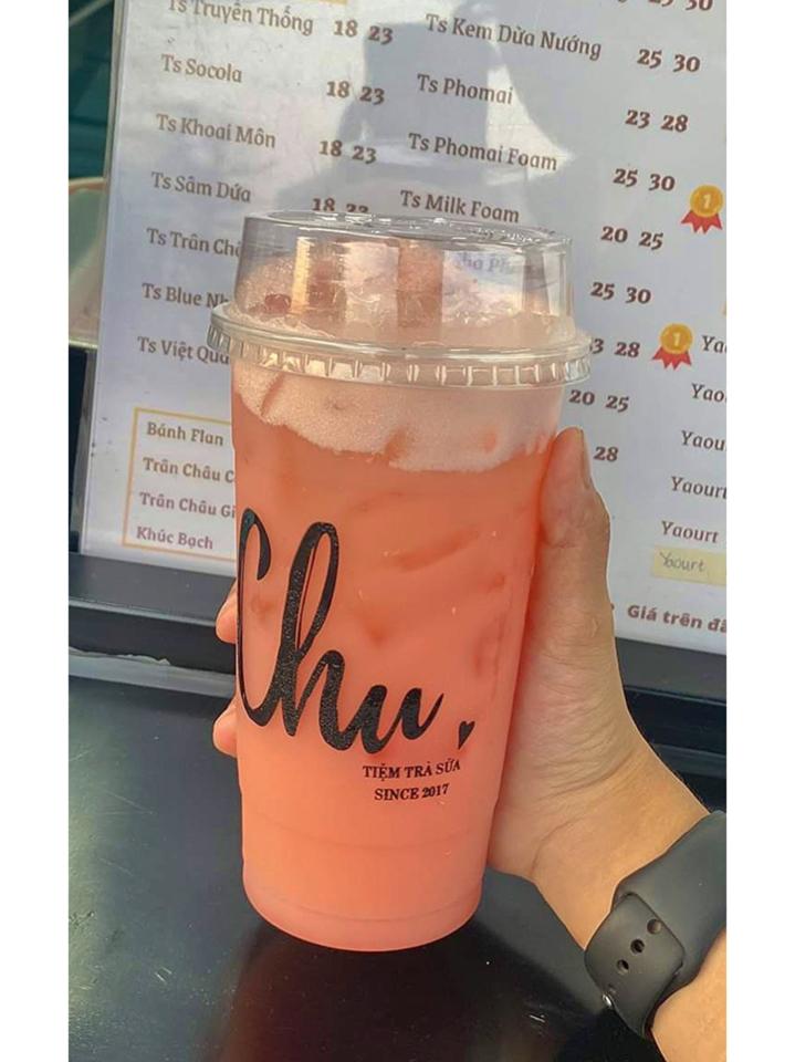 Ngọc Trà Ổi Hồng-duoc-ban-tai-Chu Passion Tea - Xuân Lộc
