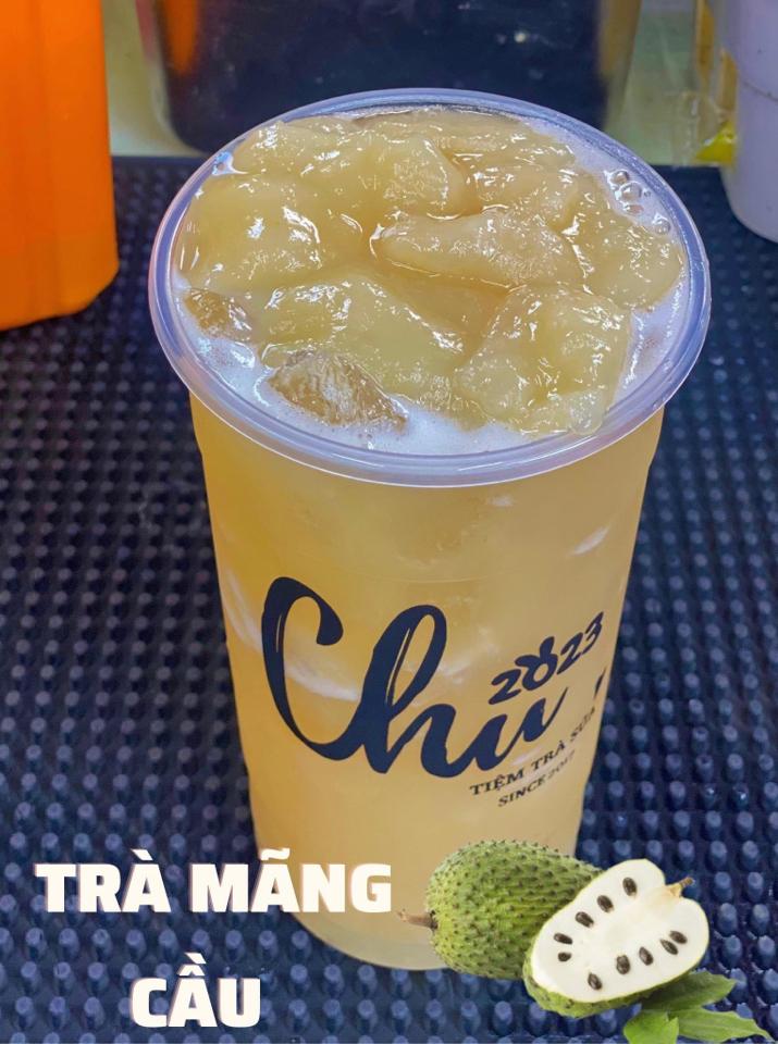 Trà Mãng Cầu-duoc-ban-tai-Chu Passion Tea - Xuân Lộc