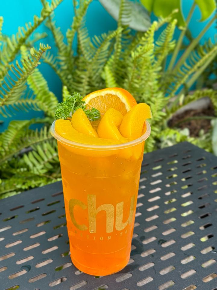 Trà Đào Vàng-duoc-ban-tai-Chu Passion Tea - Xuân Lộc