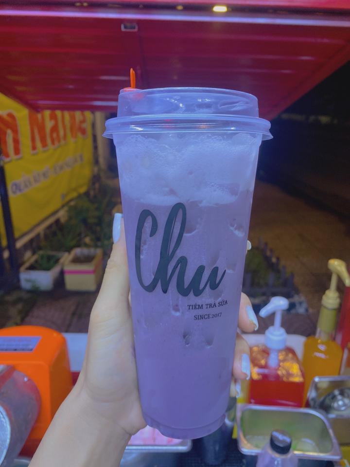 Ngọc Trà Việt Quất-duoc-ban-tai-Chu Passion Tea - Xuân Lộc