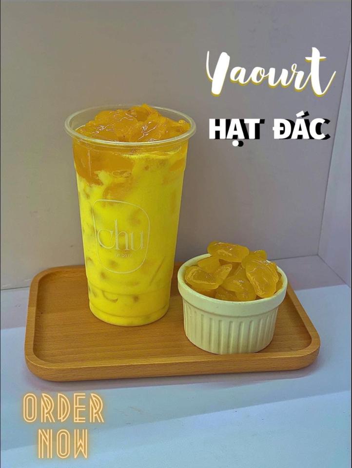 Yaourt Hạt Đác-duoc-ban-tai-Chu Passion Tea - Xuân Lộc