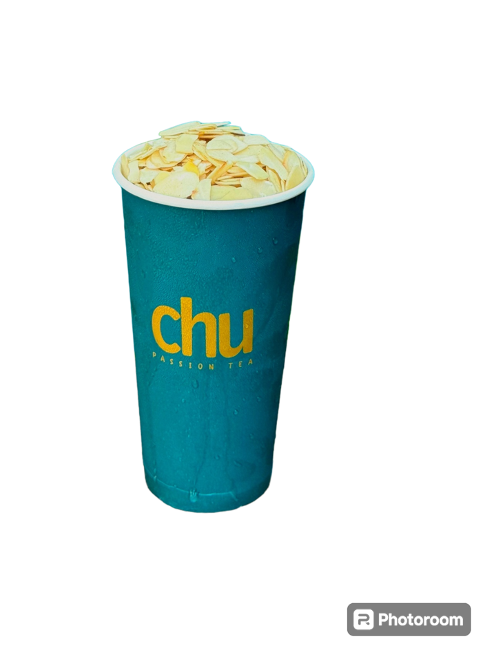 Trà Sữa Hạnh Nhân-duoc-ban-tai-Chu Passion Tea - Xuân Lộc