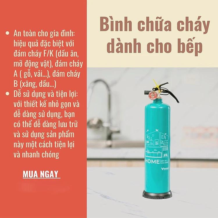 Bình chữa cháy dành cho nhà bếp VF1 -duoc-ban-tai-Tạp Hóa Dì 6