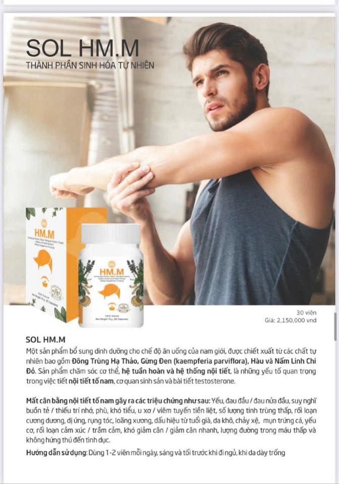 SOL HM.M-duoc-ban-tai-Diệp Phong Chữa Lành