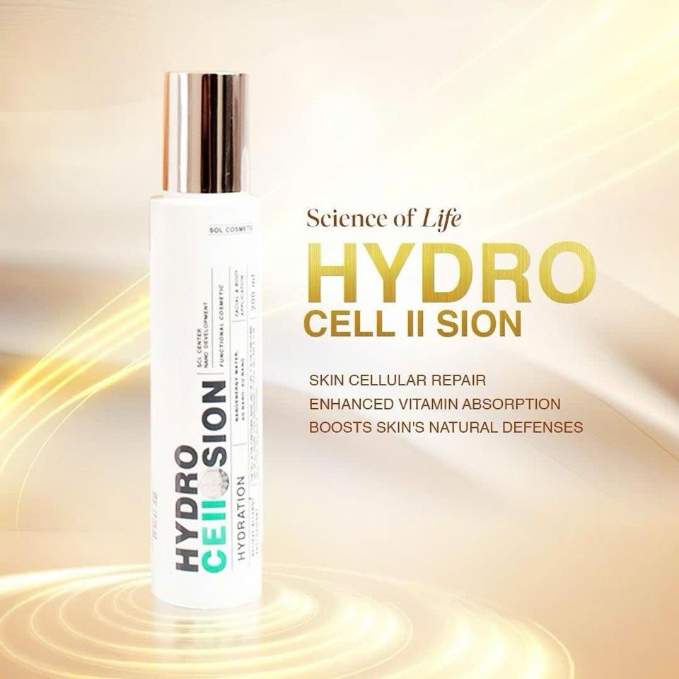 Khoáng chất nuôi dưỡng da HYDRO CE II SION 200ml-duoc-ban-tai-Diệp Phong Chữa Lành