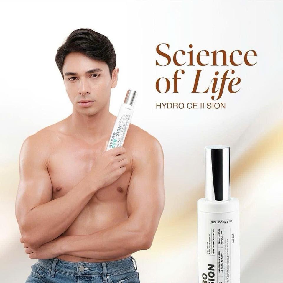 Khoáng chất nuôi dưỡng da HYDRO CE II SION 200ml-duoc-ban-tai-Diệp Phong Chữa Lành