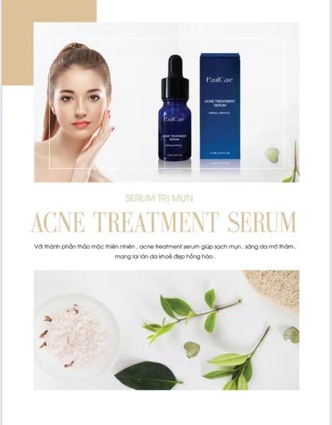 Serum trị mụn Acne Treatment Serum 10ml-duoc-ban-tai-Diệp Phong Chữa Lành