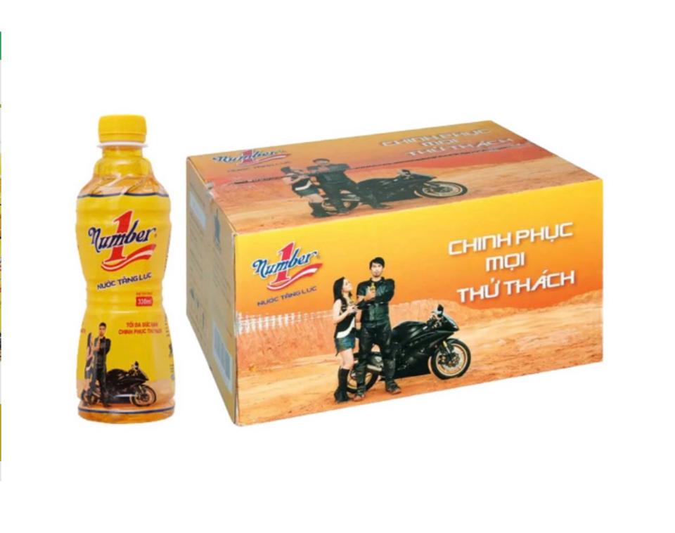 Nước Ngọt Number 1 Chai 330ml-duoc-ban-tai-ZiluMart