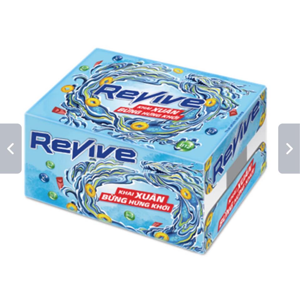 Nước Ngọt Bù Khoáng Revive Chai 500ml-duoc-ban-tai-ZiluMart