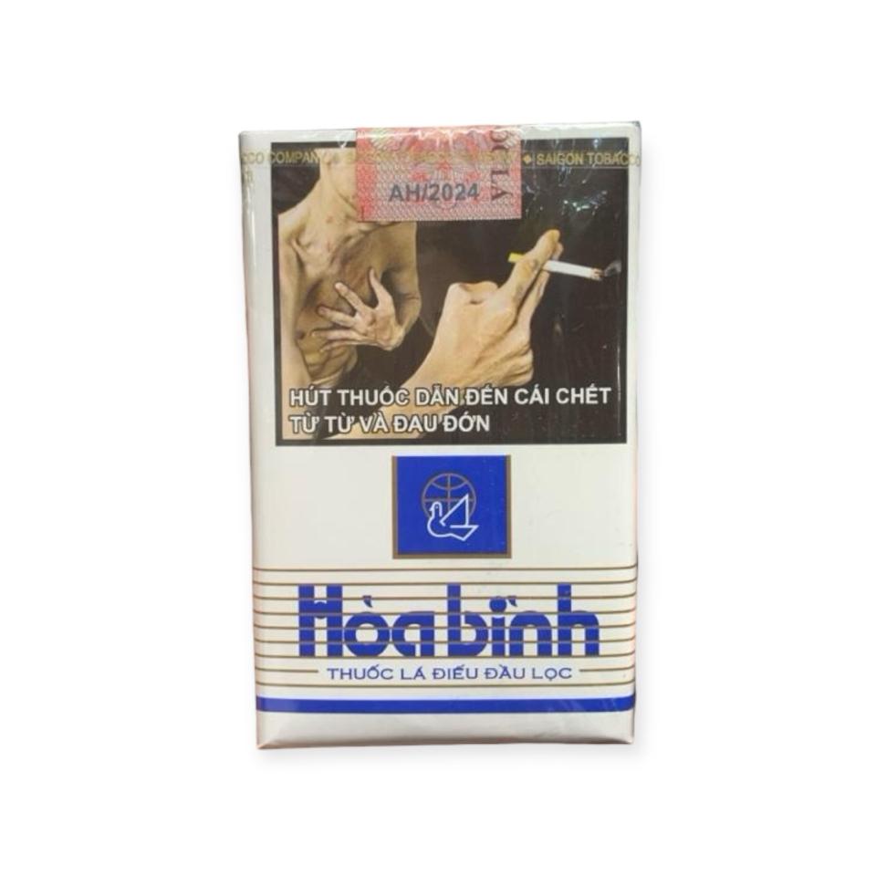 Thuốc Lá Hoà Bình Giấy-duoc-ban-tai-ZiluMart