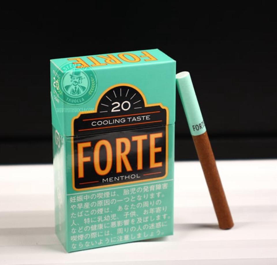 Thuốc Lá Forte The-duoc-ban-tai-ZiluMart