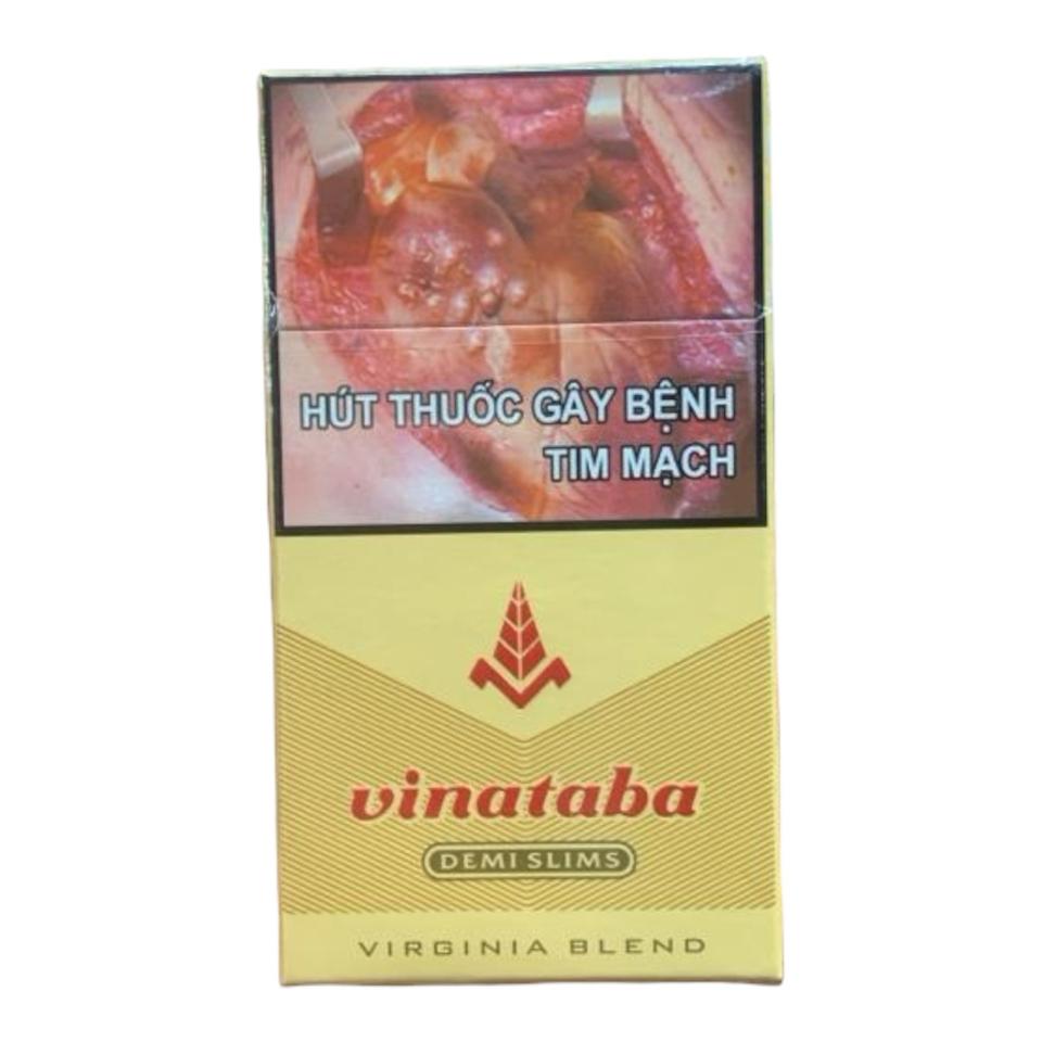 Thuốc Lá Vinataba Demi-duoc-ban-tai-ZiluMart