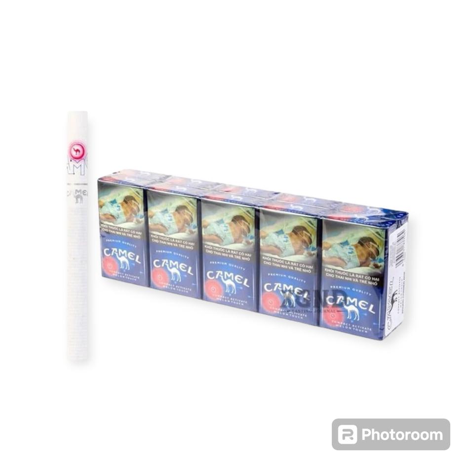 Thuốc Lá Camel Dưa Hấu-duoc-ban-tai-ZiluMart