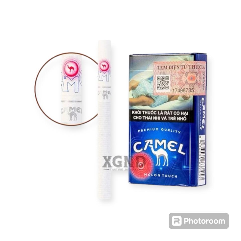 Thuốc Lá Camel Dưa Hấu-duoc-ban-tai-ZiluMart