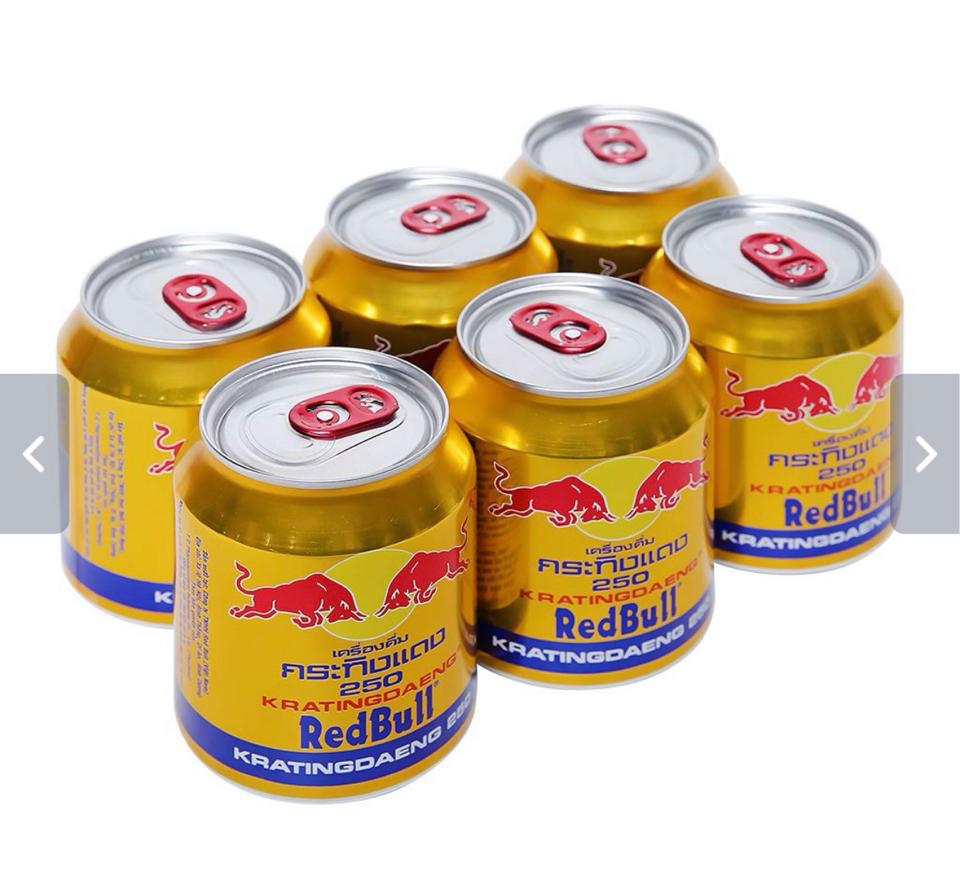 Nước Tăng Lực Redbull Việt Nam Lon 250ml-duoc-ban-tai-ZiluMart