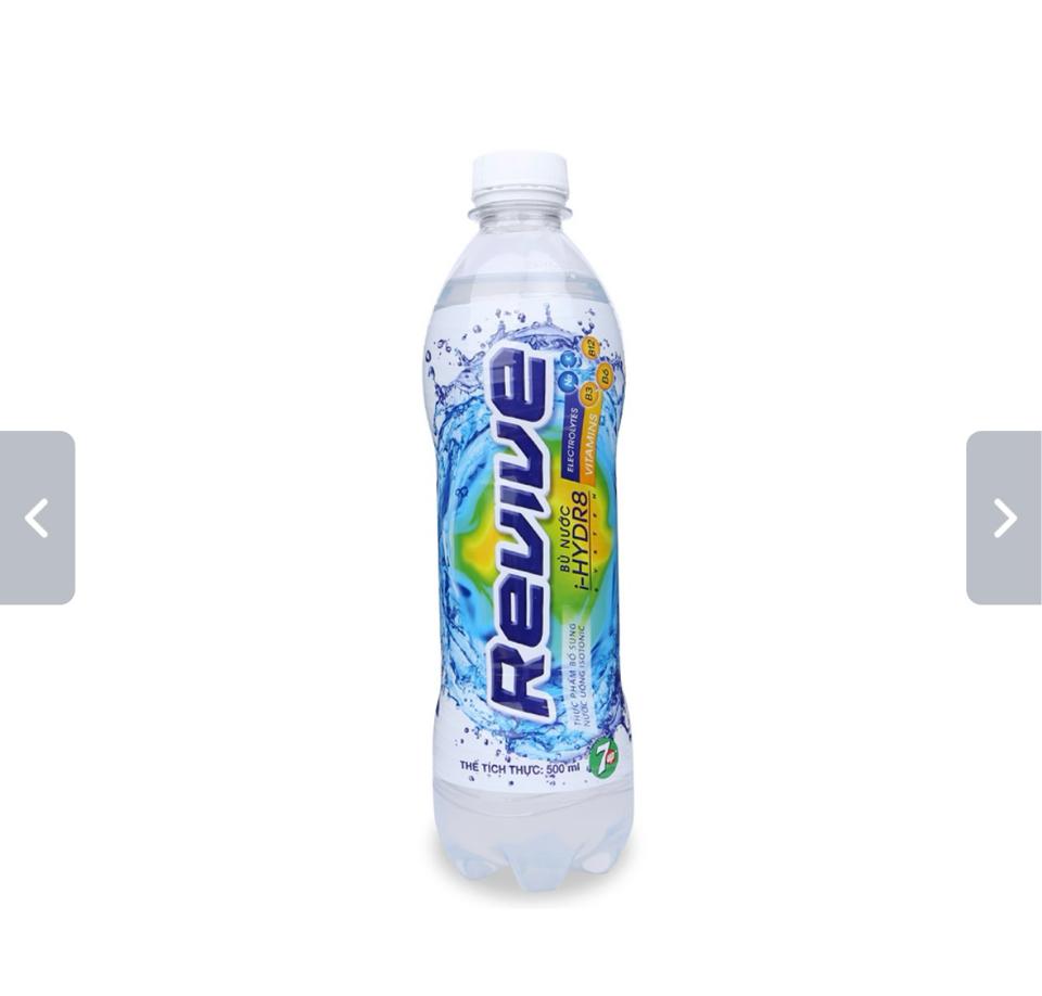 Nước Ngọt Bù Khoáng Revive Chai 500ml-duoc-ban-tai-ZiluMart