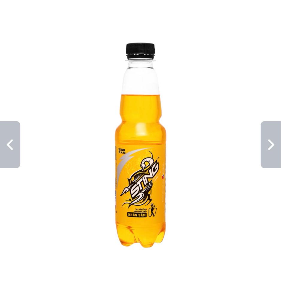 Nước Ngọt Sting Vàng Chai 330ml-duoc-ban-tai-ZiluMart