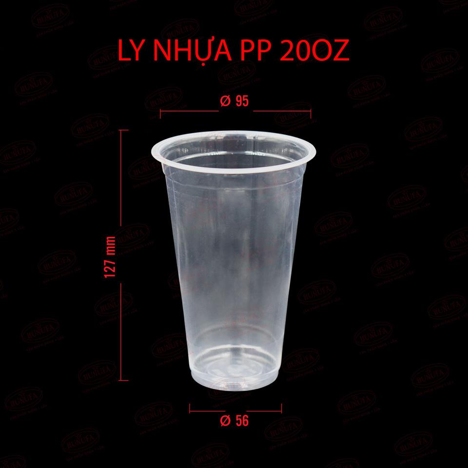Ly Nhựa PP Sọc Thuận Lợi 600ml-duoc-ban-tai-ZiluMart