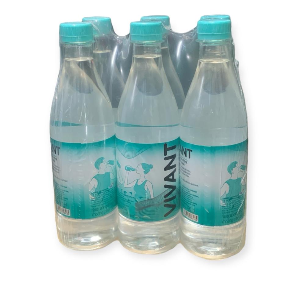 Nước Khoáng Đóng Chai Vivant 500ml-duoc-ban-tai-ZiluMart