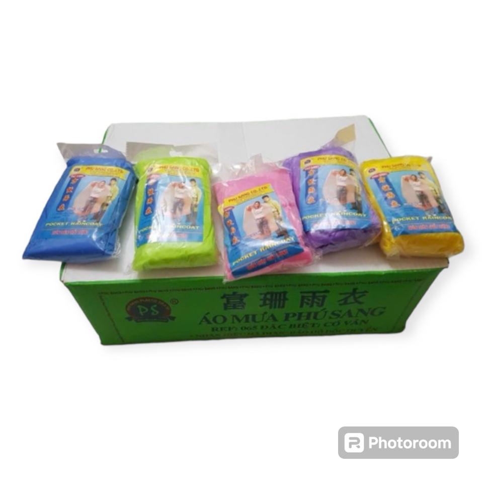 Áo Mưa Tiện Lợi Phú Sang-duoc-ban-tai-ZiluMart