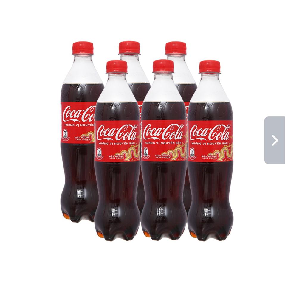 Nước Ngọt CoCa Cola Chai 600ml-duoc-ban-tai-ZiluMart