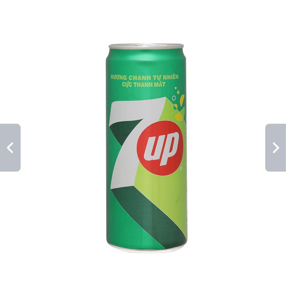 Nước Ngọt 7 Up Lon 320ml-duoc-ban-tai-ZiluMart