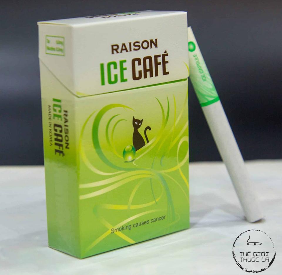 Thuốc Lá Raison Ice Cafe-duoc-ban-tai-ZiluMart