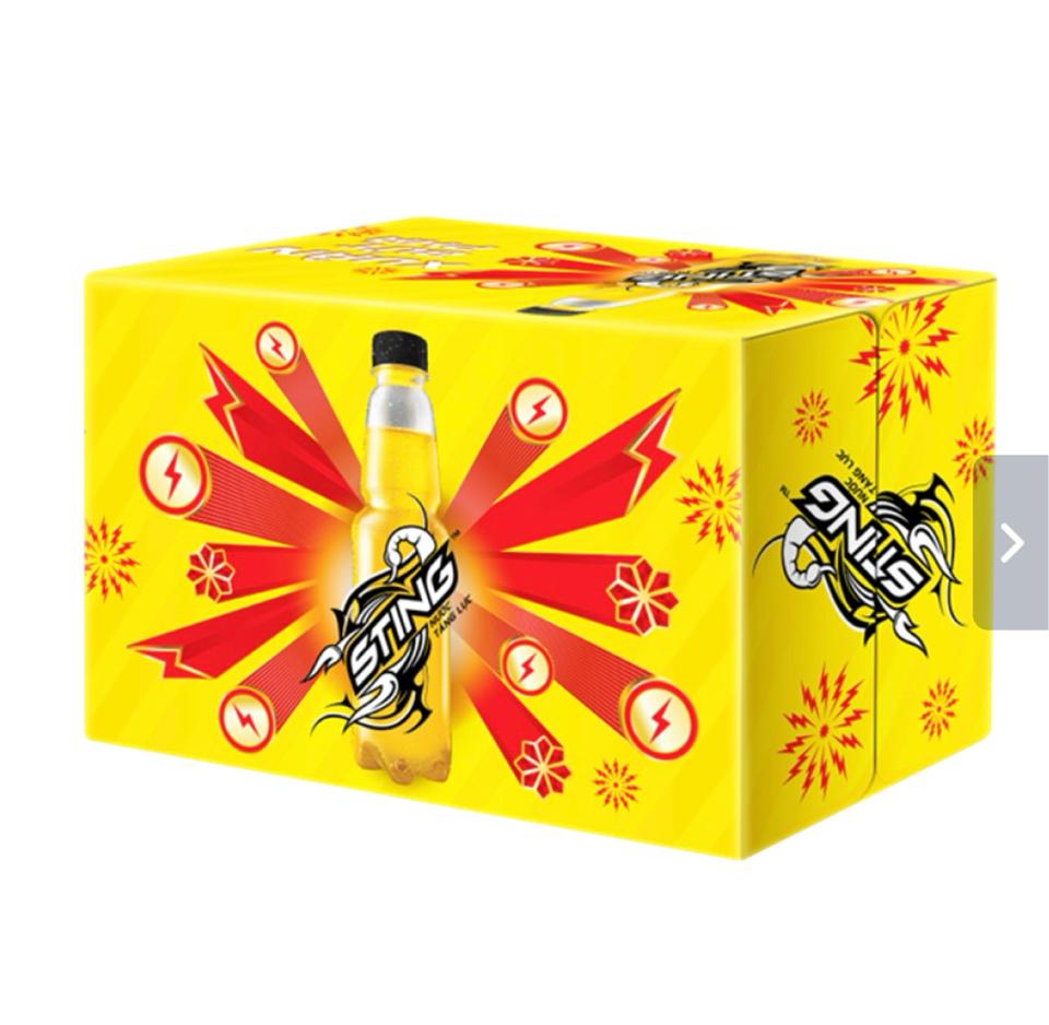 Nước Ngọt Sting Vàng Chai 330ml-duoc-ban-tai-ZiluMart
