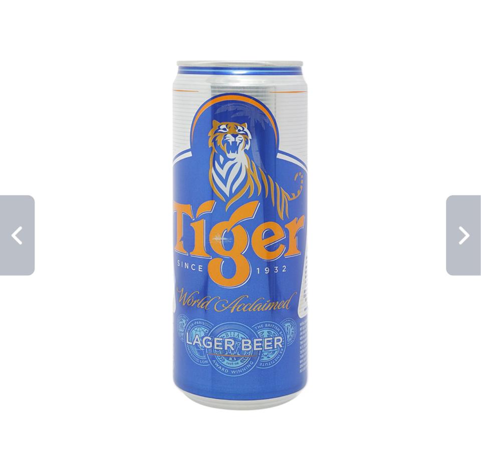 Bia Tiger Nâu Lon 330ml-duoc-ban-tai-ZiluMart