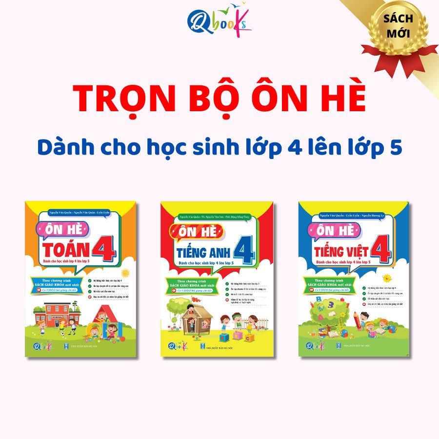 Sách Ôn Hè-duoc-ban-tai-Hiệu Sách 303