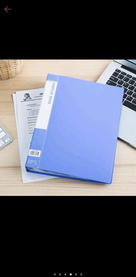 Bìa lá Deli 60 lá 02232-duoc-ban-tai-Hiệu Sách 303