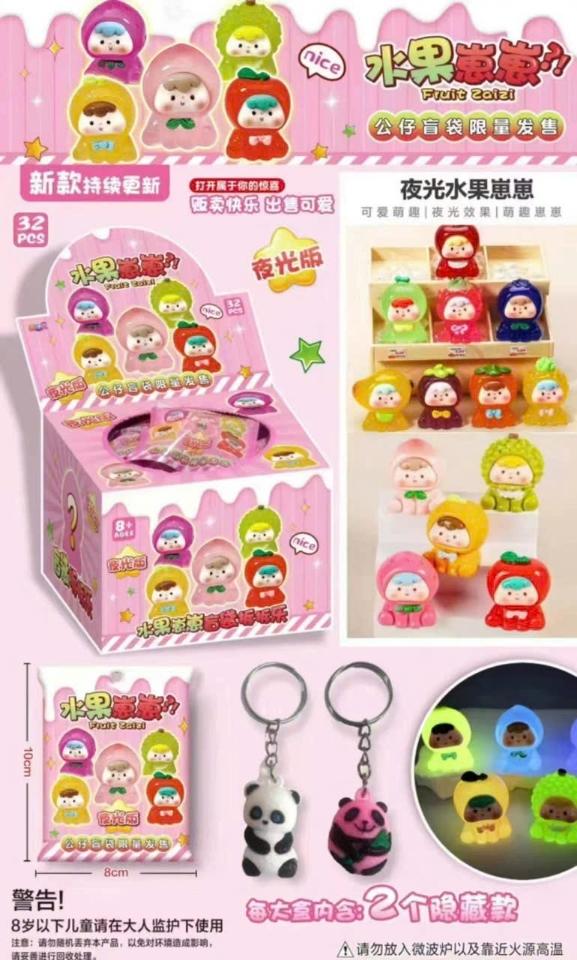 Túi mù LABUBU Siêu xinh,Siêu to -duoc-ban-tai-Hiệu Sách 303