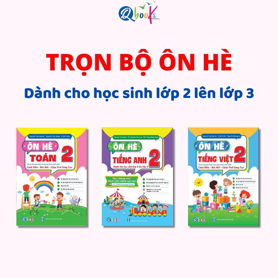 Sách Ôn Hè-duoc-ban-tai-Hiệu Sách 303