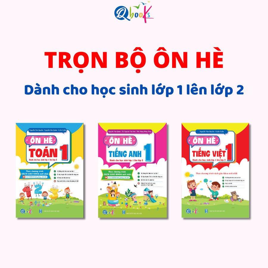 Sách Ôn Hè-duoc-ban-tai-Hiệu Sách 303