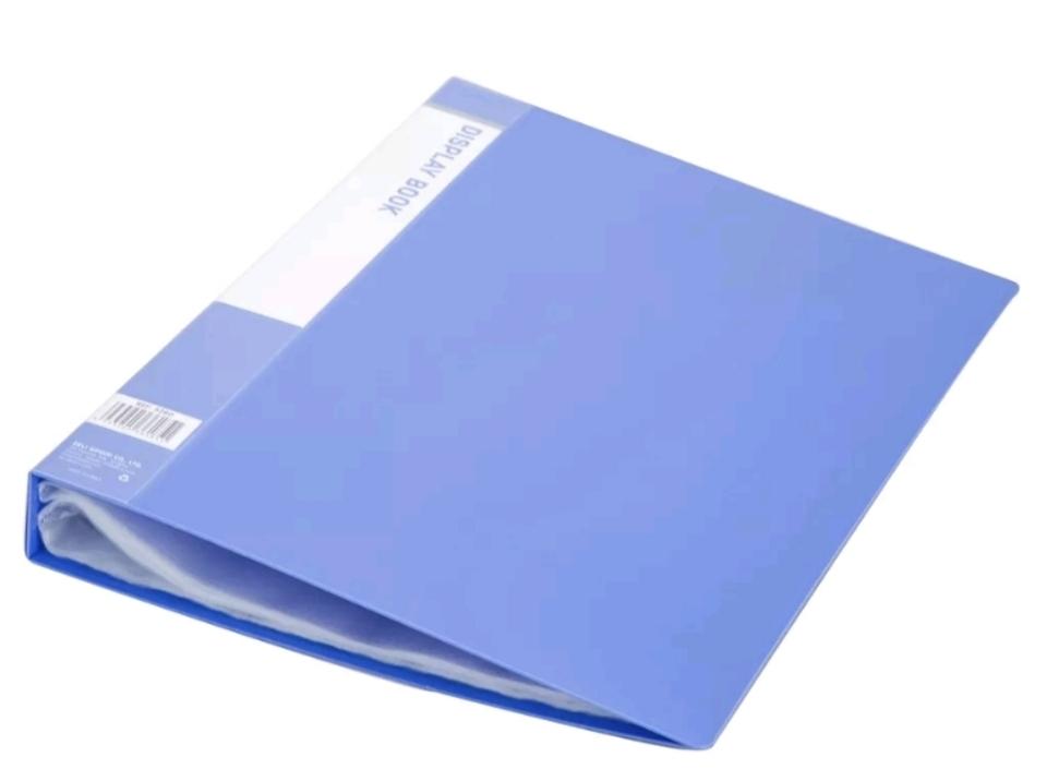 Bìa lá Deli 60 lá 02232-duoc-ban-tai-Hiệu Sách 303