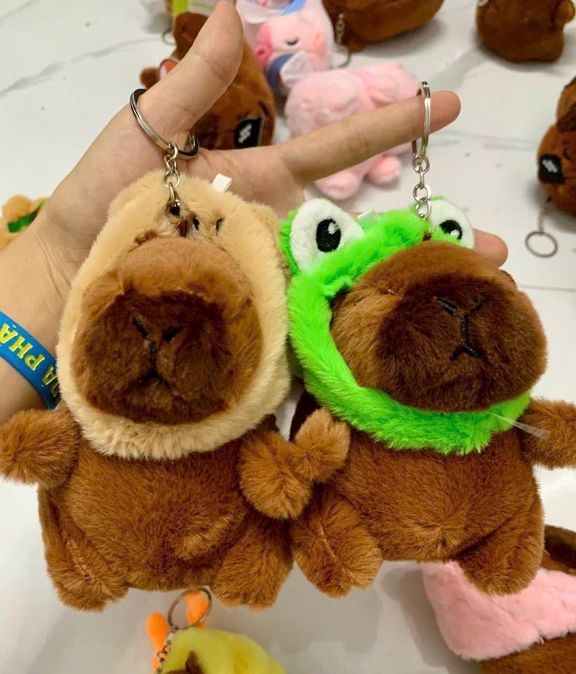 Mk Capybara Quấn Khăn-duoc-ban-tai-Huỳnh Phụ Kiện