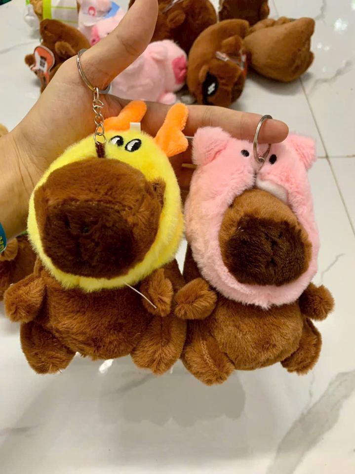 Mk Capybara Quấn Khăn-duoc-ban-tai-Huỳnh Phụ Kiện