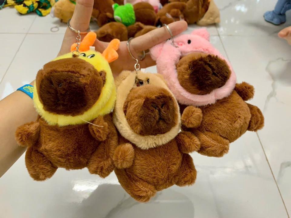 Mk Capybara Quấn Khăn-duoc-ban-tai-Huỳnh Phụ Kiện