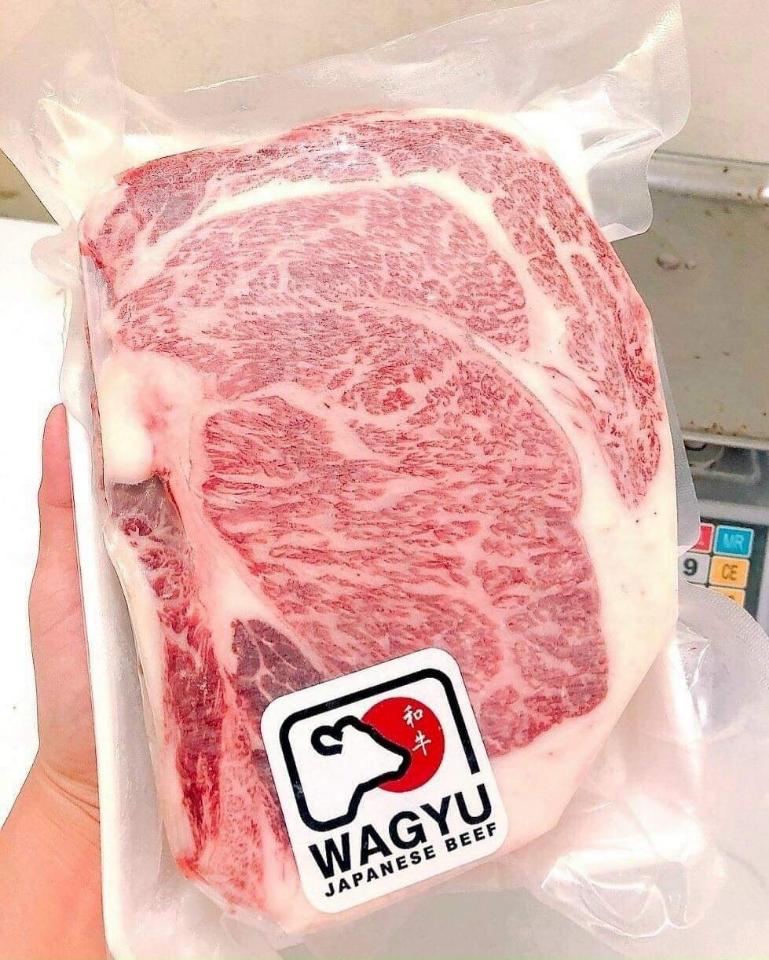 thịt bò wagyu A5 nhật bản ( Ribeye wagyuA5 )-duoc-ban-tai-Toàn Food 4.0