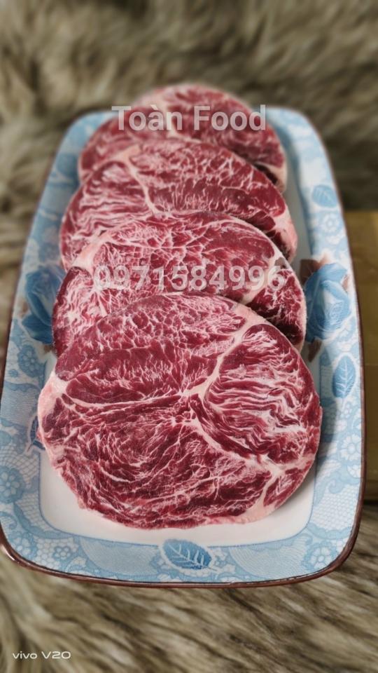 Ribeyee hokubee _ thăn lưng-duoc-ban-tai-Toàn Food 4.0