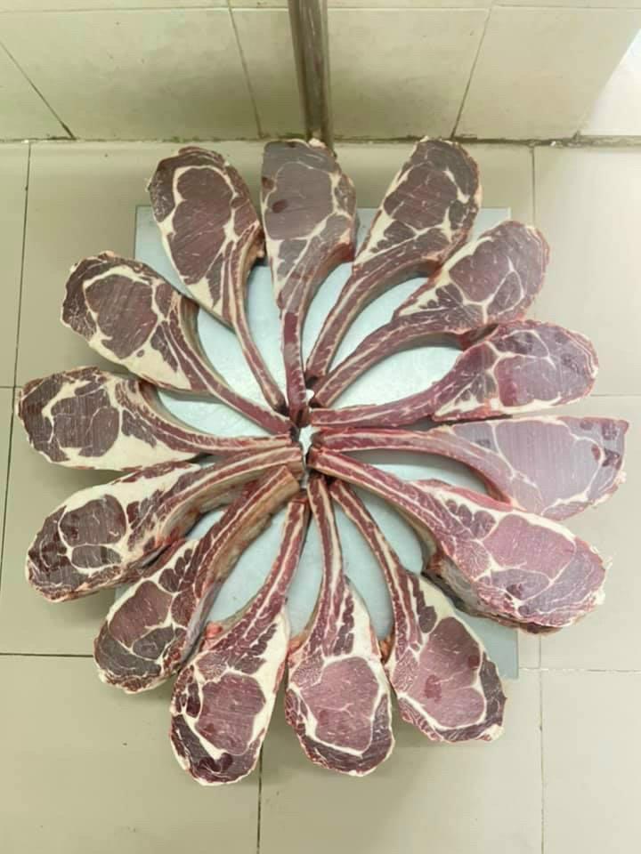 sườn bò tomahow  Angus cao cấp ( sườn rìu)-duoc-ban-tai-Toàn Food 4.0