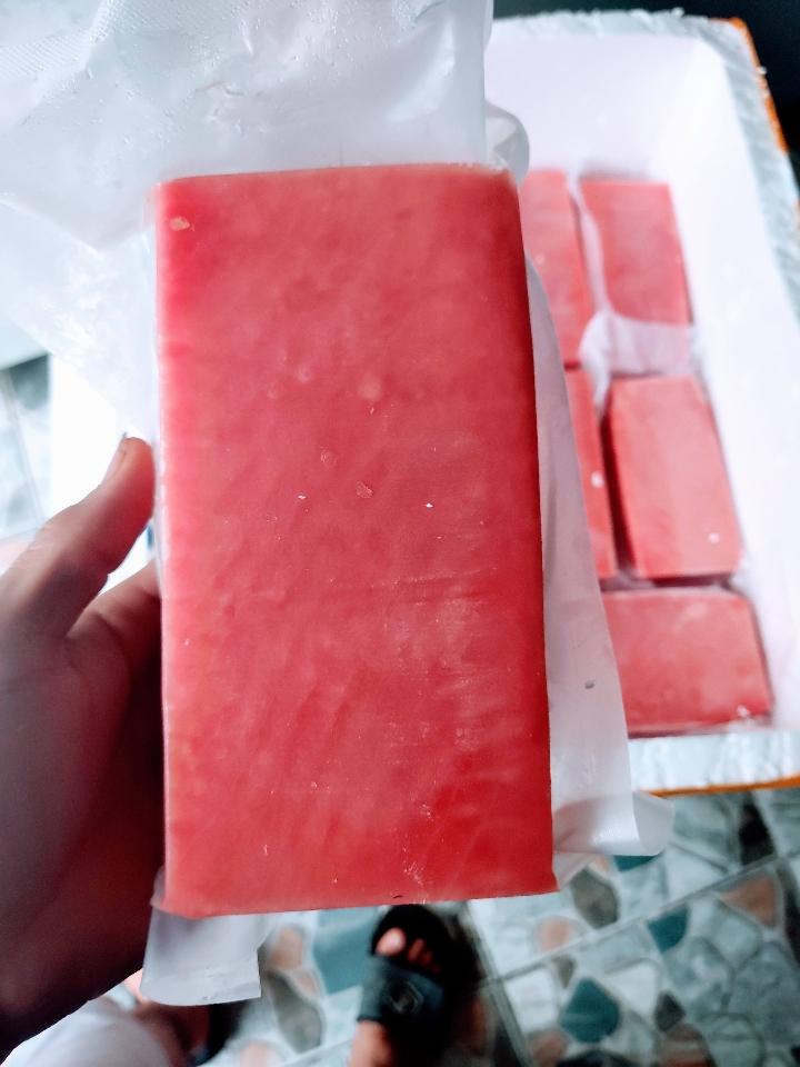Cá ngừ saku 4A  saShimi-duoc-ban-tai-Toàn Food 4.0
